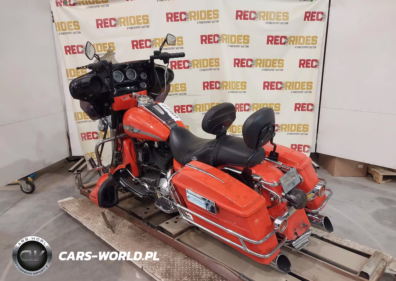2003 Harley-Davidson Flhtcui VIN:1HD1FCW153Y622683 - 3