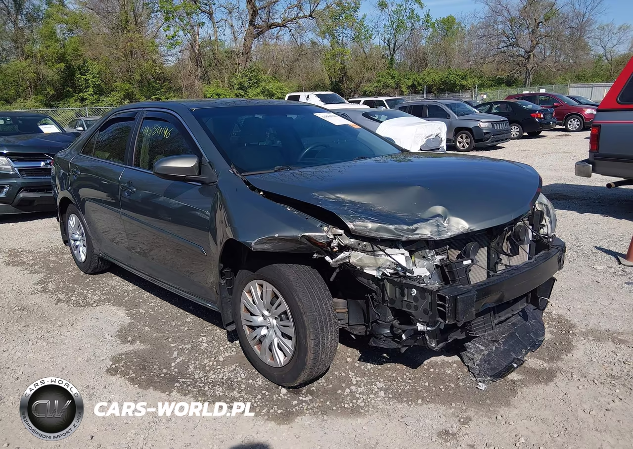 2014 Toyota Camry Le
