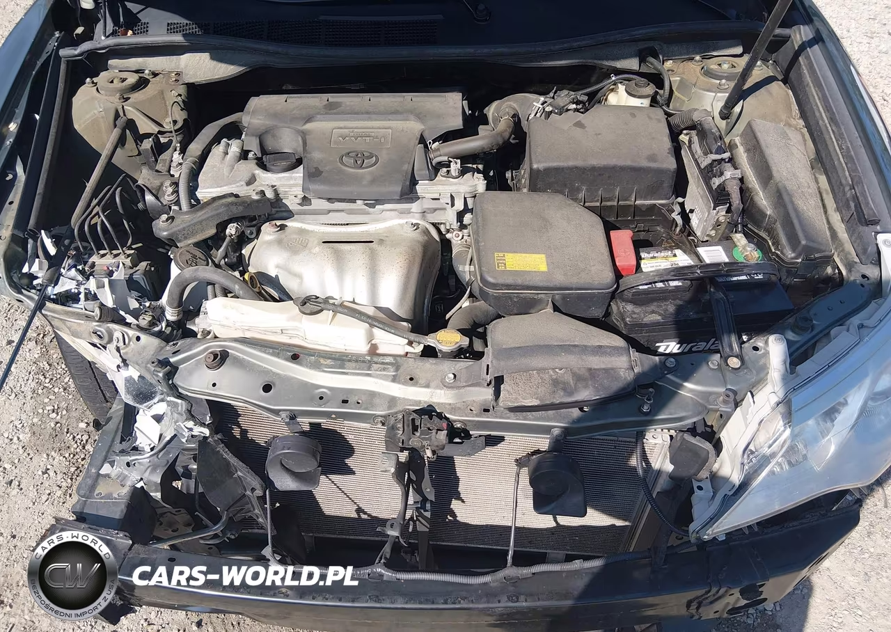 2014 Toyota Camry Le VIN:4T1BF1FK3EU846284 - 10