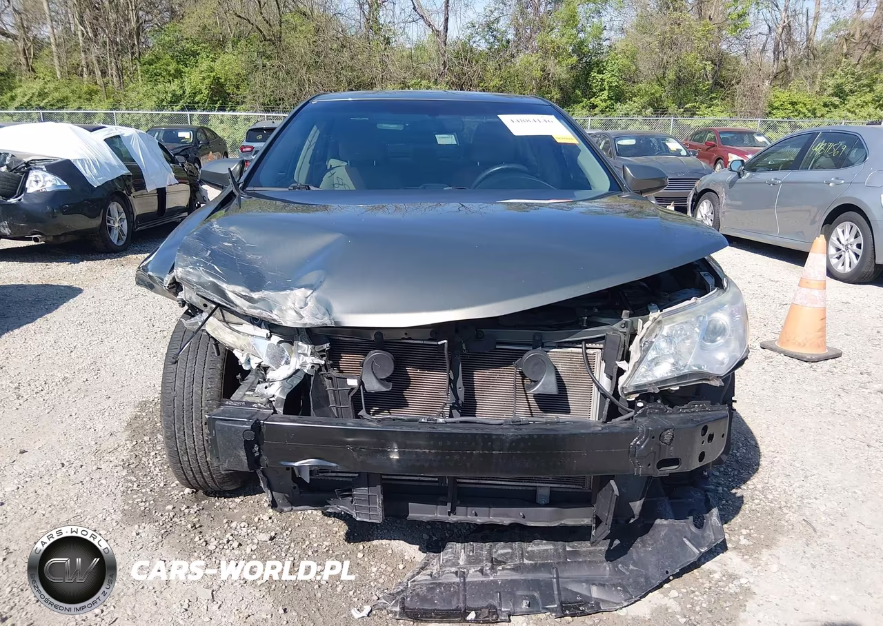 2014 Toyota Camry Le VIN:4T1BF1FK3EU846284 - 13