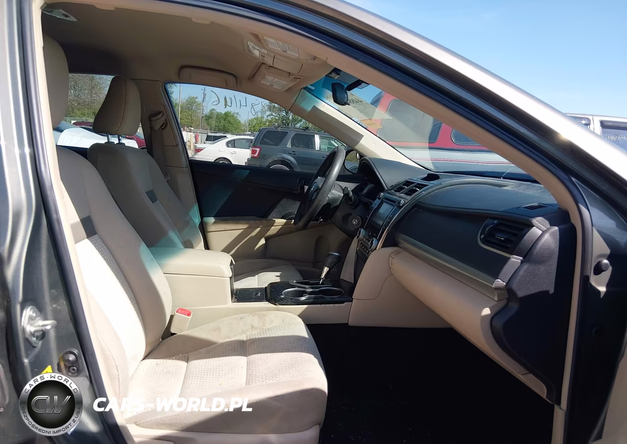 2014 Toyota Camry Le VIN:4T1BF1FK3EU846284 - 5