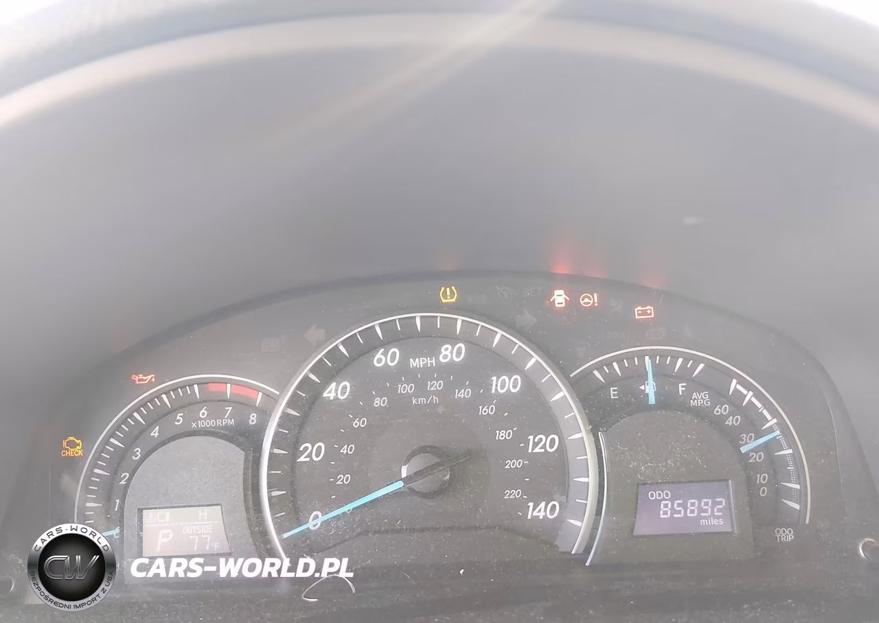 2014 Toyota Camry Le VIN:4T1BF1FK3EU846284 - 7