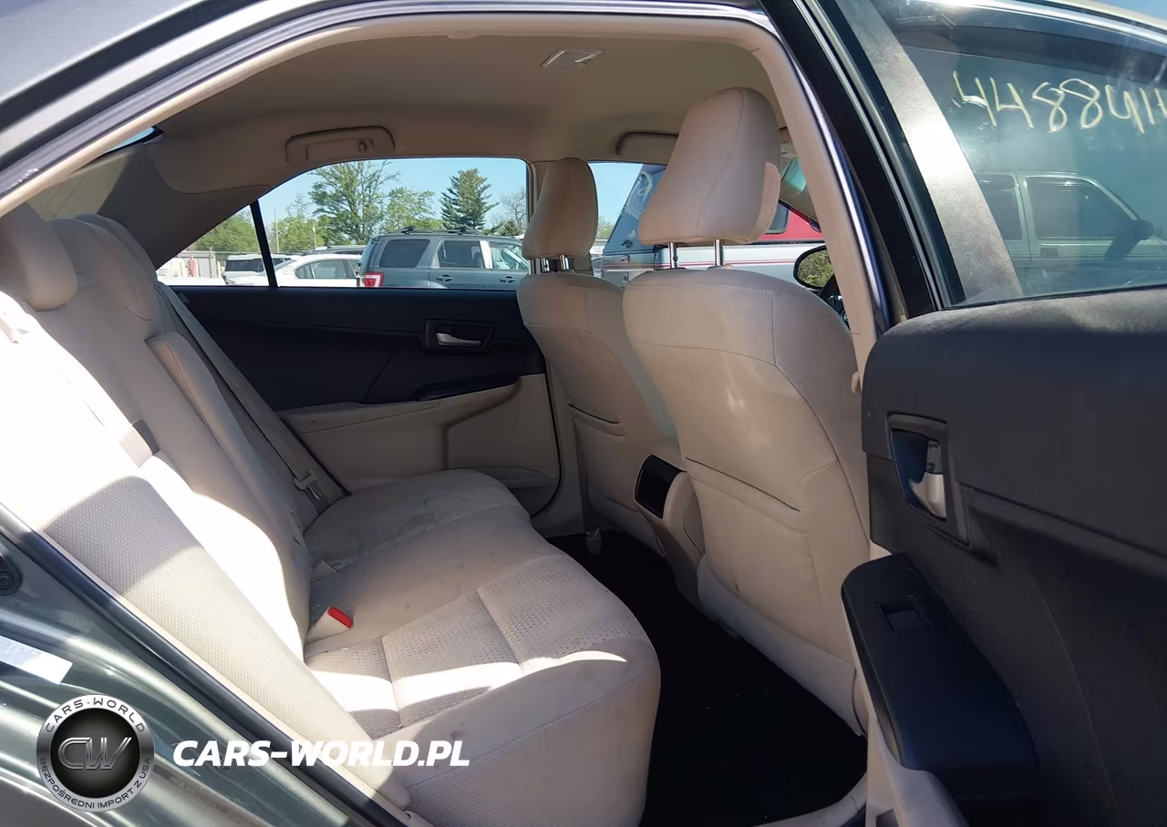 2014 Toyota Camry Le VIN:4T1BF1FK3EU846284 - 8