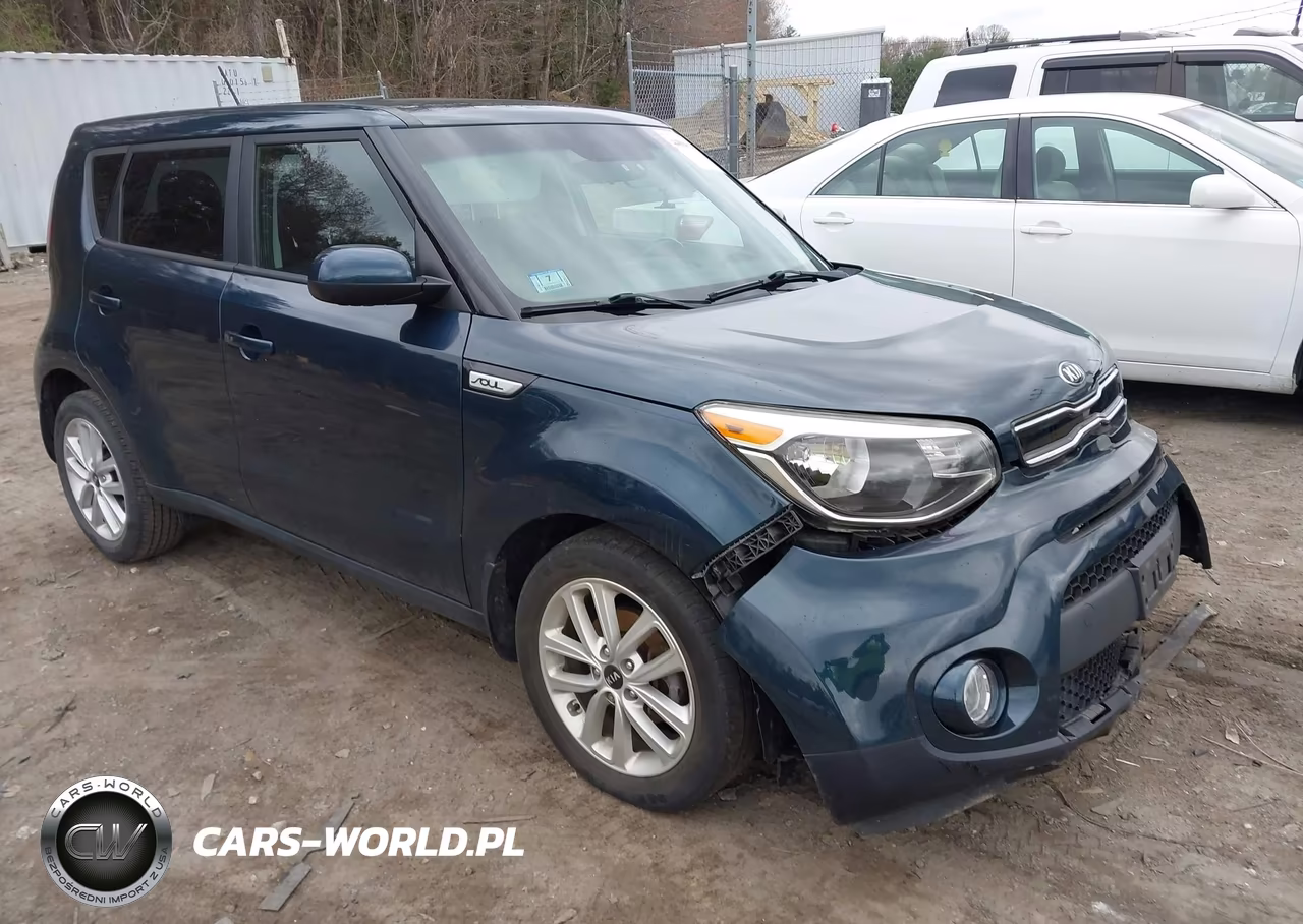 2017 Kia Soul + – zdjęcie 1 z 12