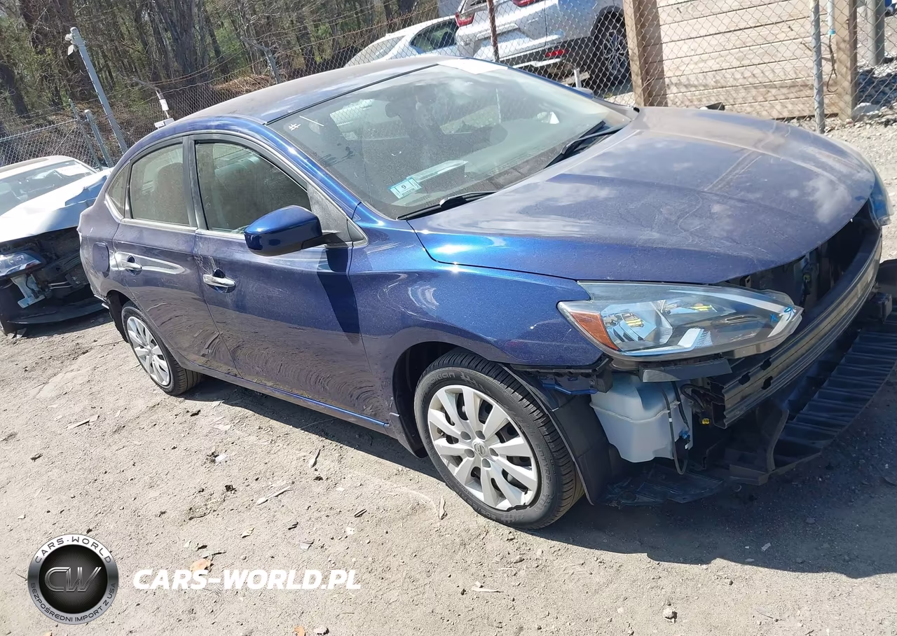 2019 Nissan Sentra S