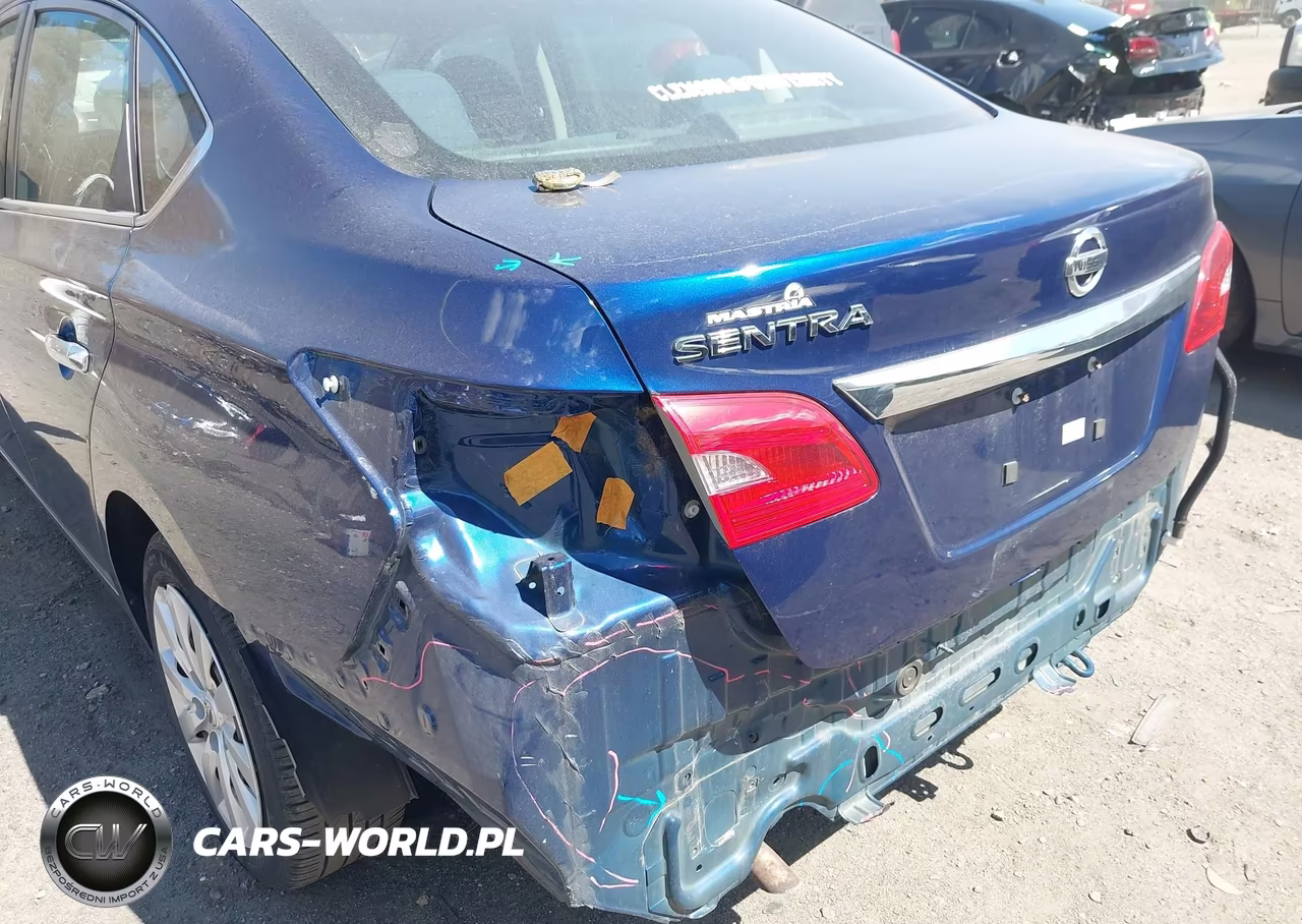 2019 Nissan Sentra S VIN:3N1AB7AP2KY337705 - 6