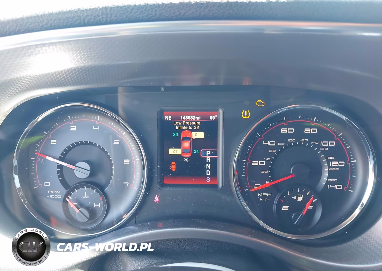 2014 Dodge Charger Sxt Plus VIN:2C3CDXHG0EH342812 - 6