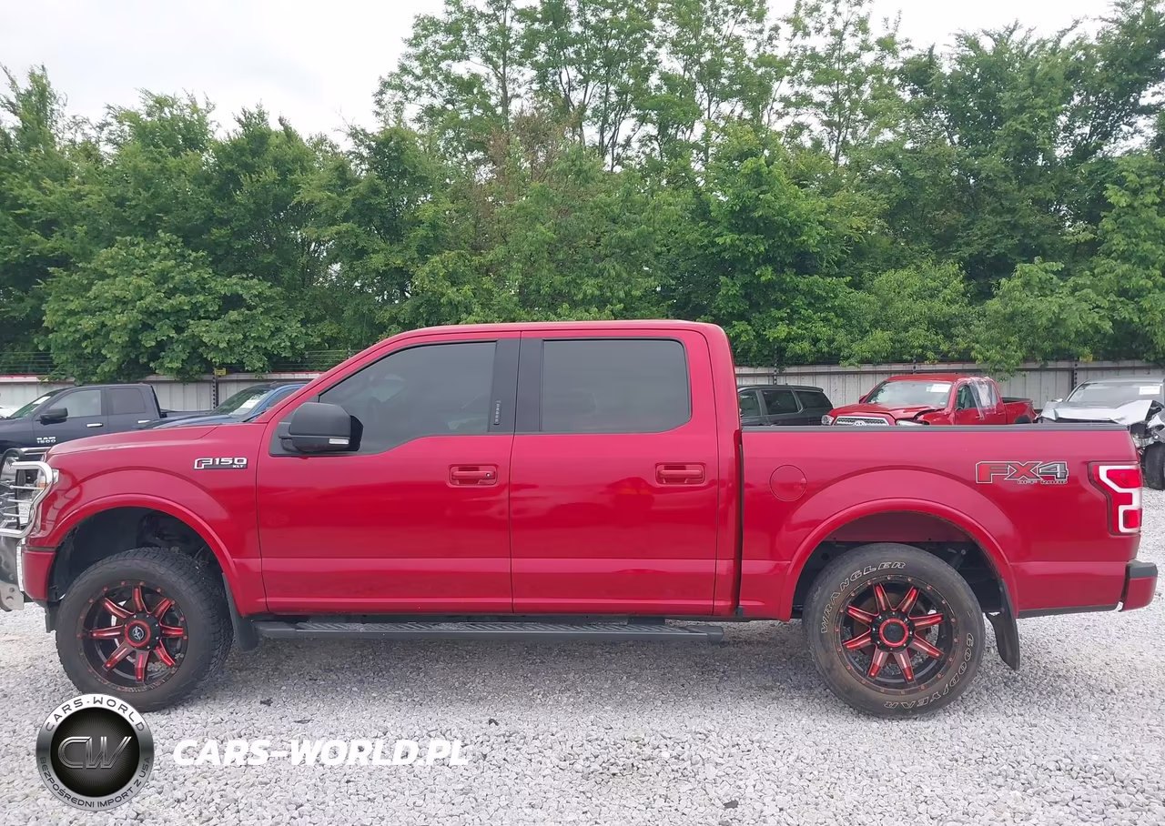 2020 Ford F-150 Xlt VIN:1FTEW1E52LKF32924 - 14