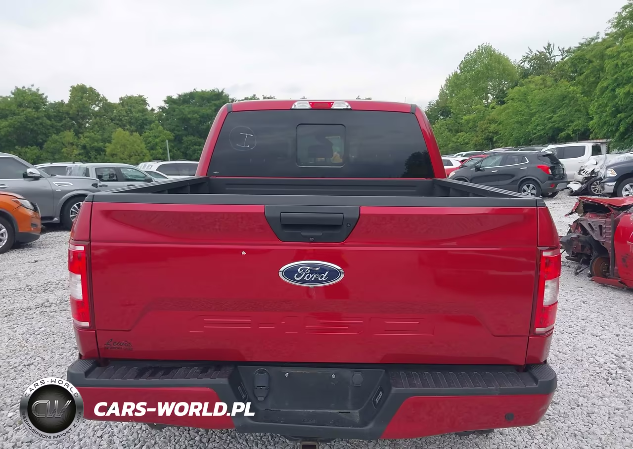 2020 Ford F-150 Xlt VIN:1FTEW1E52LKF32924 - 16