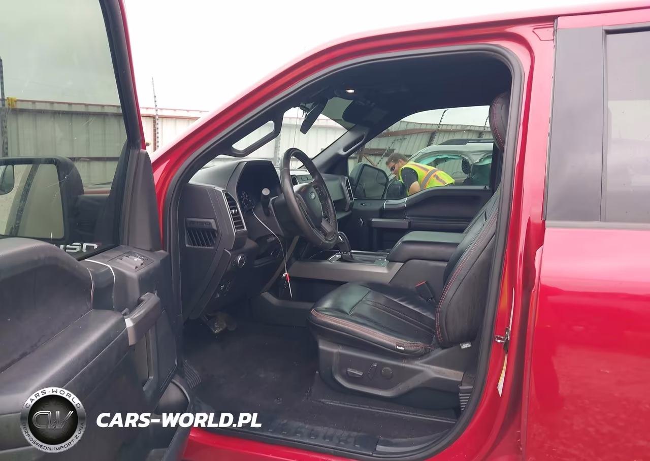 2020 Ford F-150 Xlt VIN:1FTEW1E52LKF32924 - 5