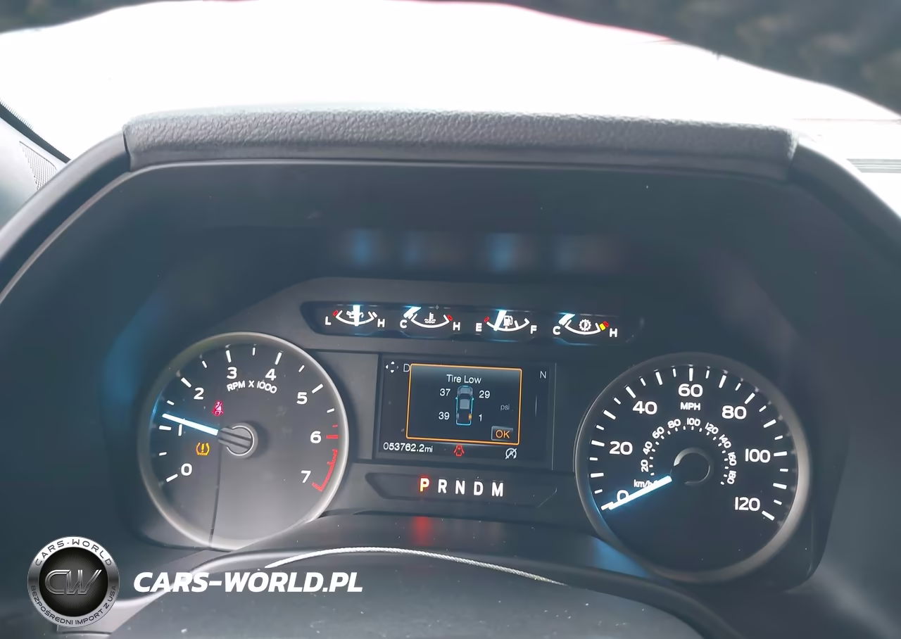 2020 Ford F-150 Xlt VIN:1FTEW1E52LKF32924 - 7
