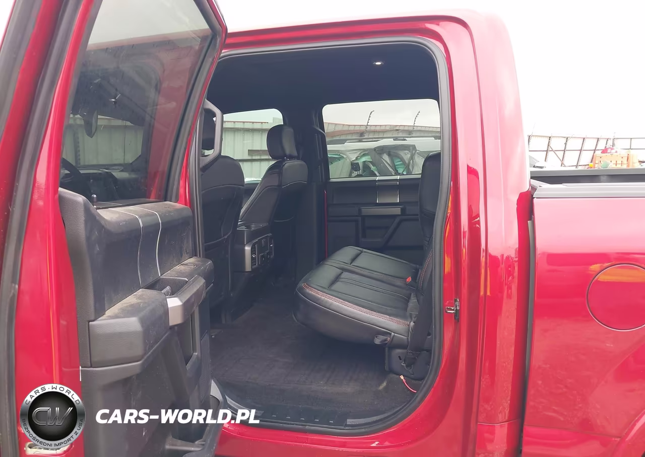 2020 Ford F-150 Xlt VIN:1FTEW1E52LKF32924 - 8
