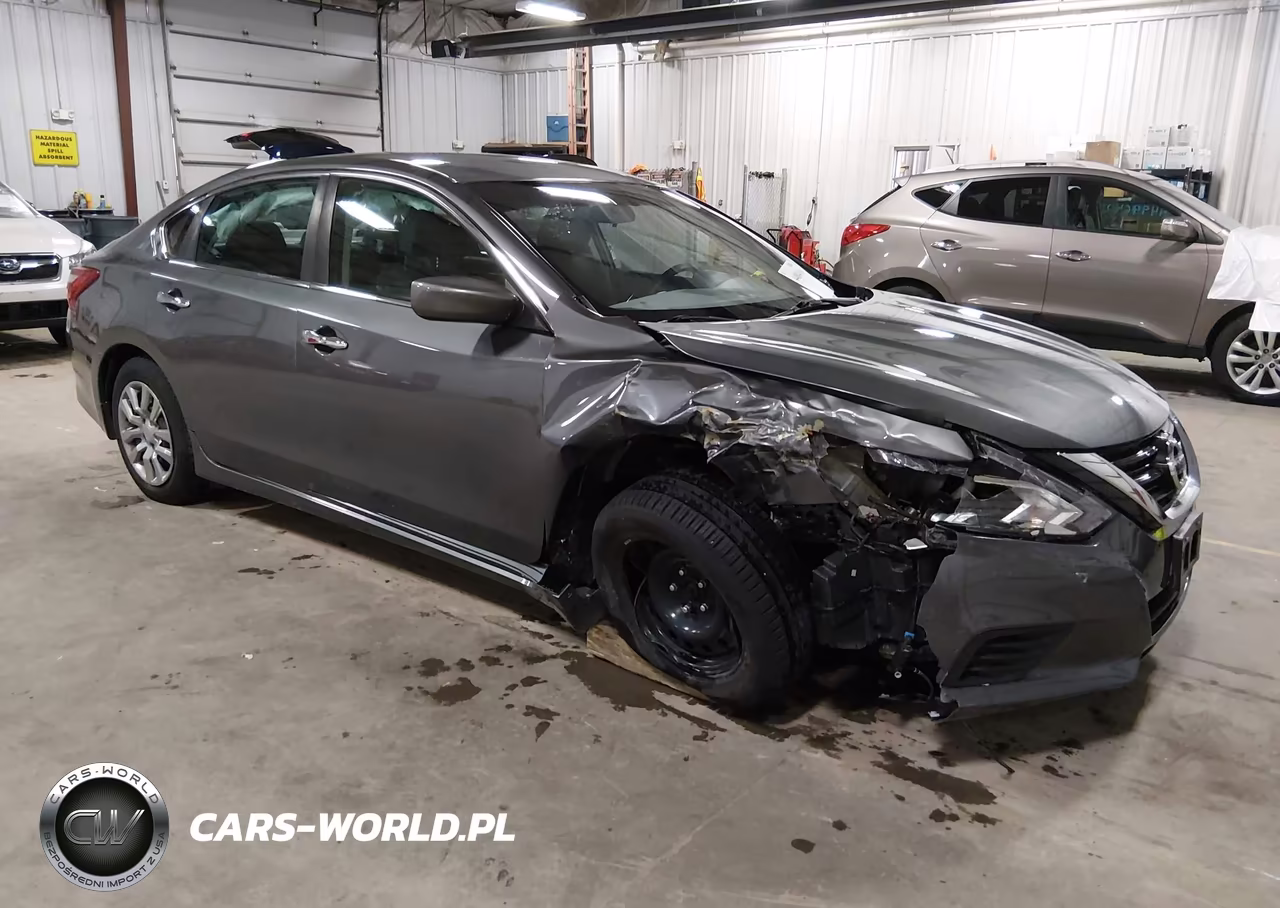 2016 Nissan Altima 2.5 S – zdjęcie 1 z 16