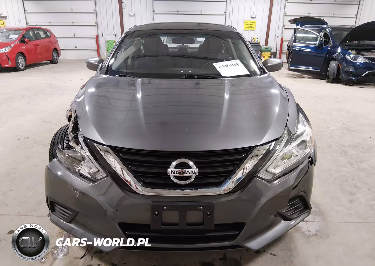 2016 Nissan Altima 2.5 S VIN:1N4AL3AP2GN389655 - 12