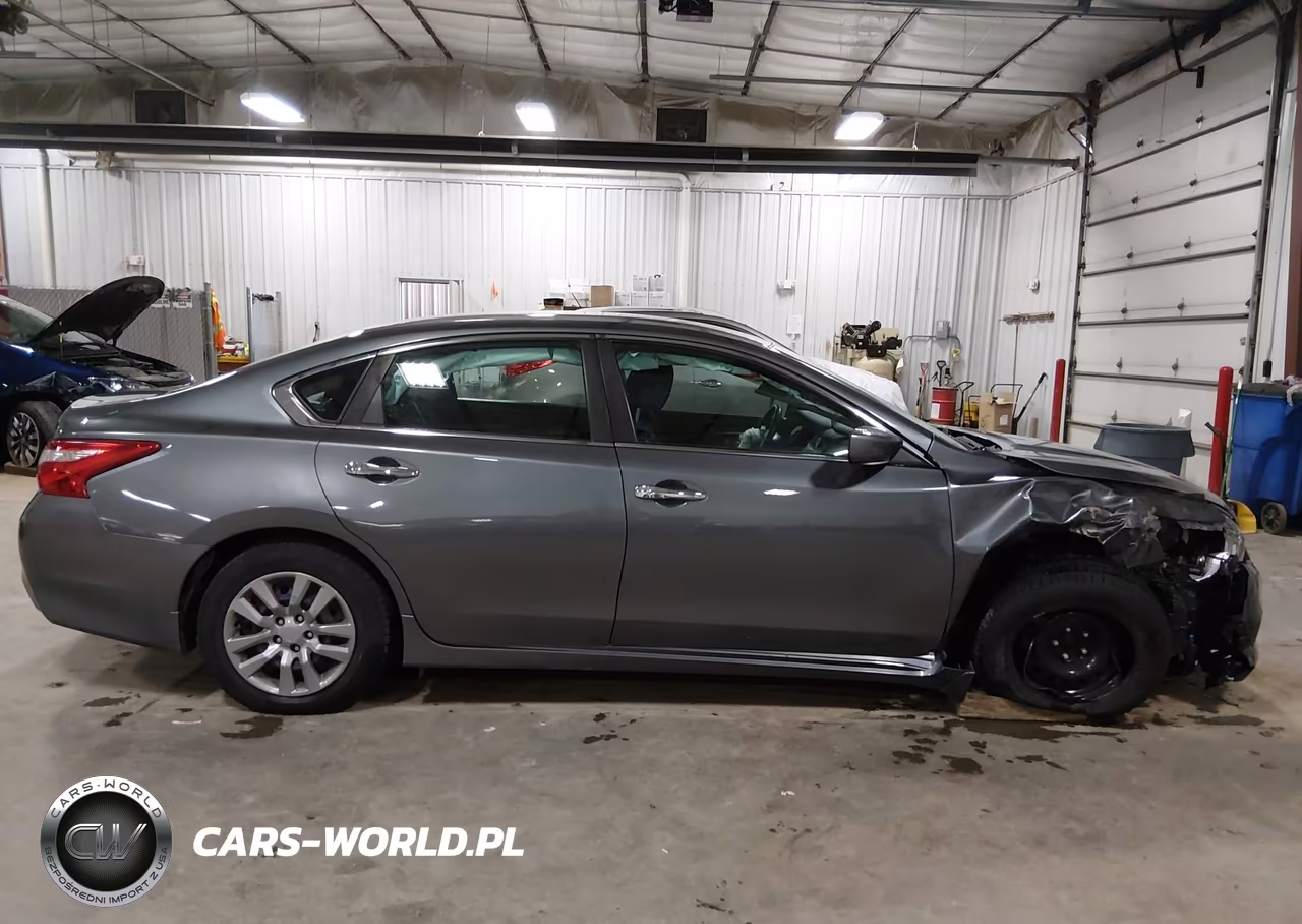 2016 Nissan Altima 2.5 S VIN:1N4AL3AP2GN389655 - 13