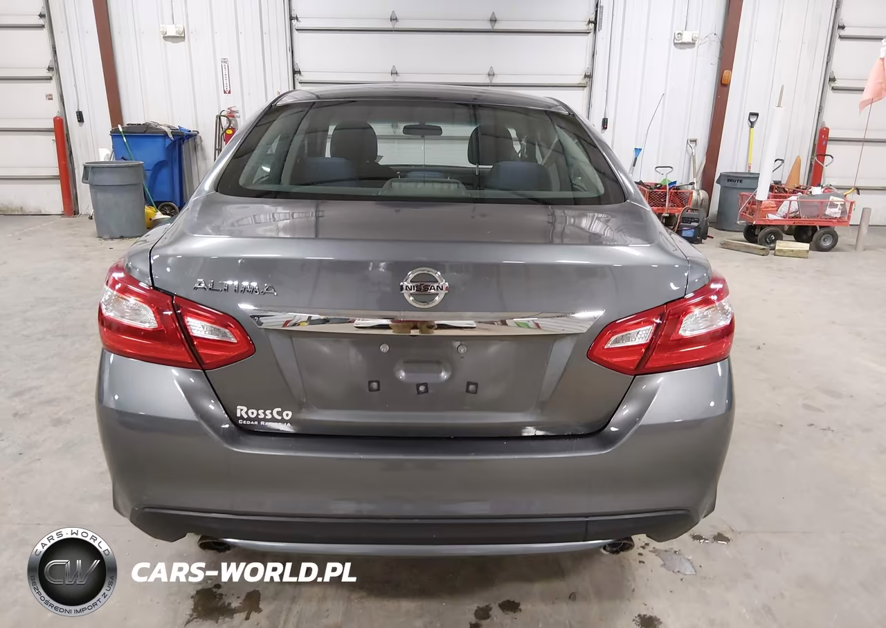 2016 Nissan Altima 2.5 S VIN:1N4AL3AP2GN389655 - 16