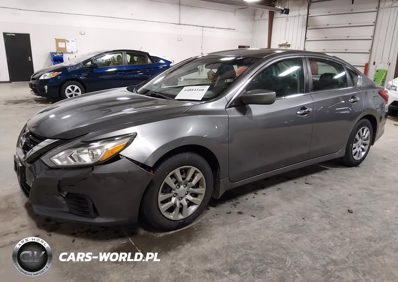 2016 Nissan Altima 2.5 S VIN:1N4AL3AP2GN389655 - 2