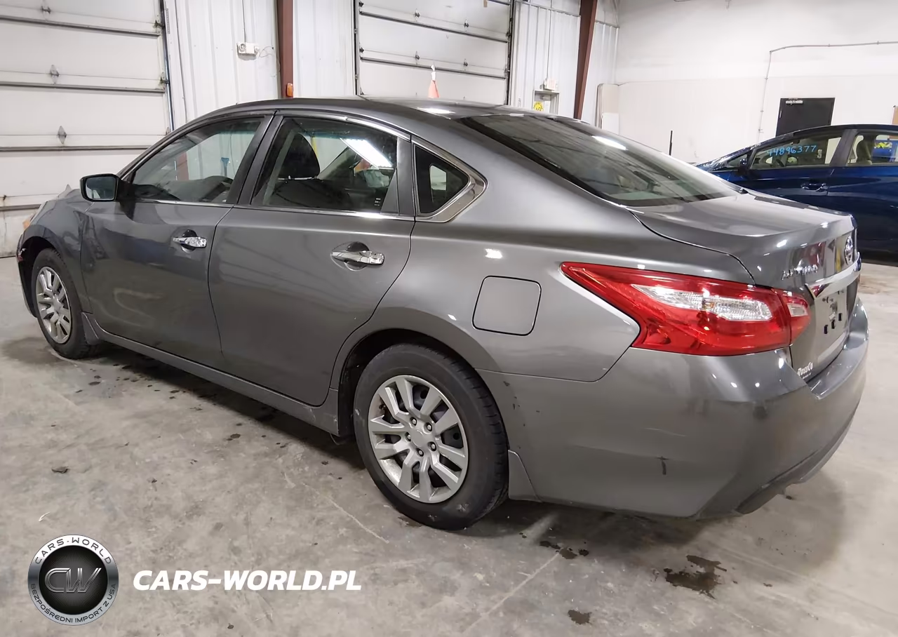 2016 Nissan Altima 2.5 S VIN:1N4AL3AP2GN389655 - 3