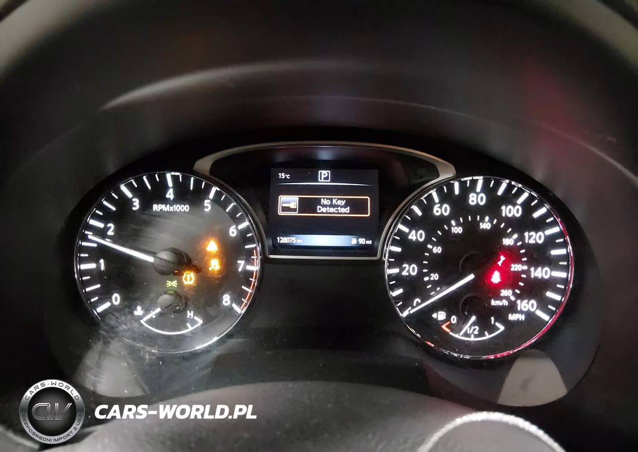 2016 Nissan Altima 2.5 S VIN:1N4AL3AP2GN389655 - 7