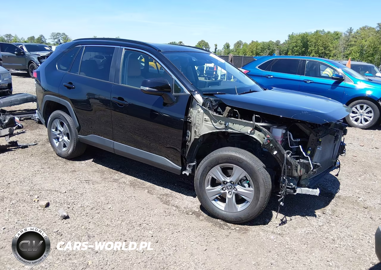 2022 Toyota Rav4 Xle – zdjęcie 1 z 19