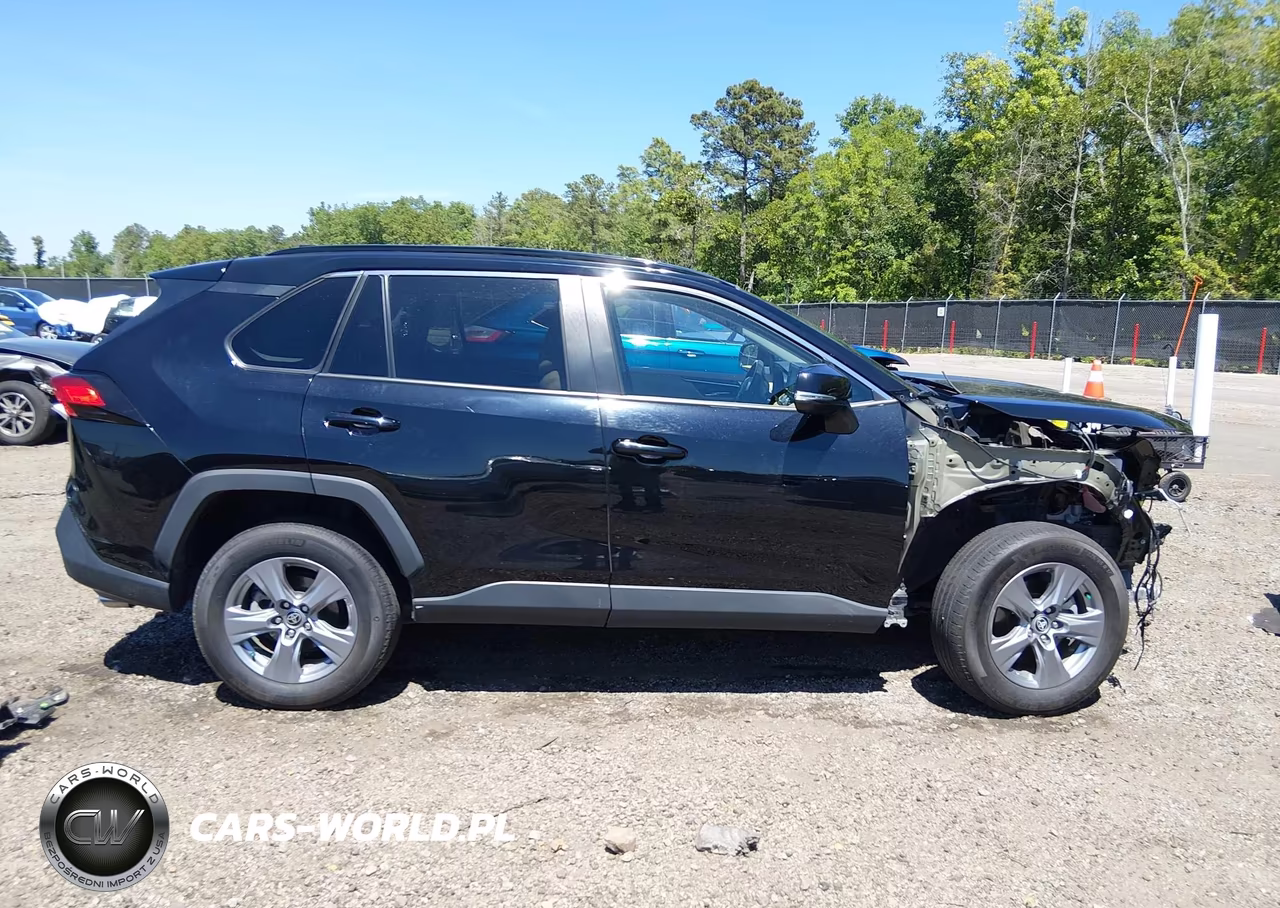 2022 Toyota Rav4 Xle VIN:2T3W1RFV0NC185847 - 14