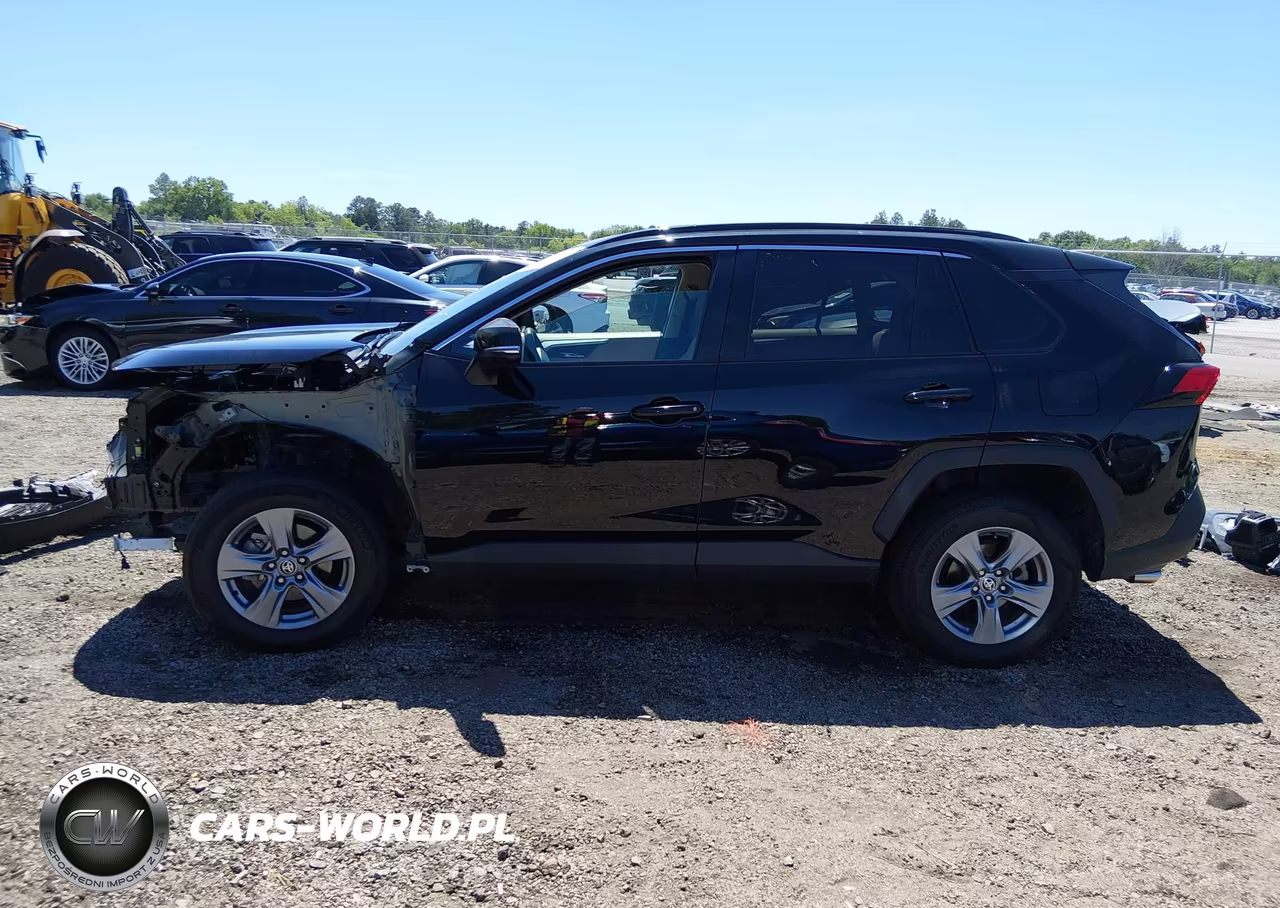 2022 Toyota Rav4 Xle VIN:2T3W1RFV0NC185847 - 15