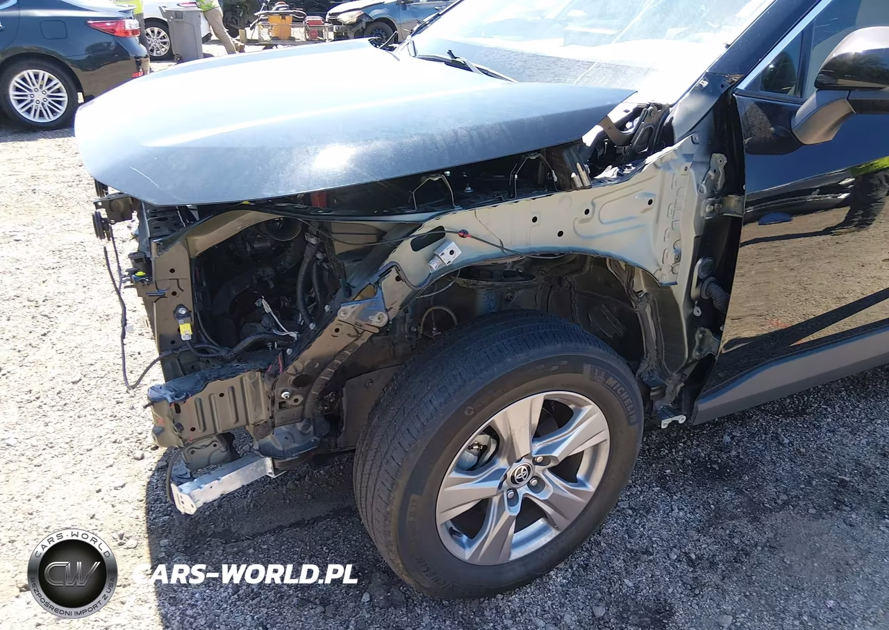 2022 Toyota Rav4 Xle VIN:2T3W1RFV0NC185847 - 18
