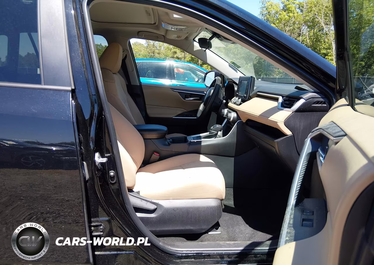 2022 Toyota Rav4 Xle VIN:2T3W1RFV0NC185847 - 5