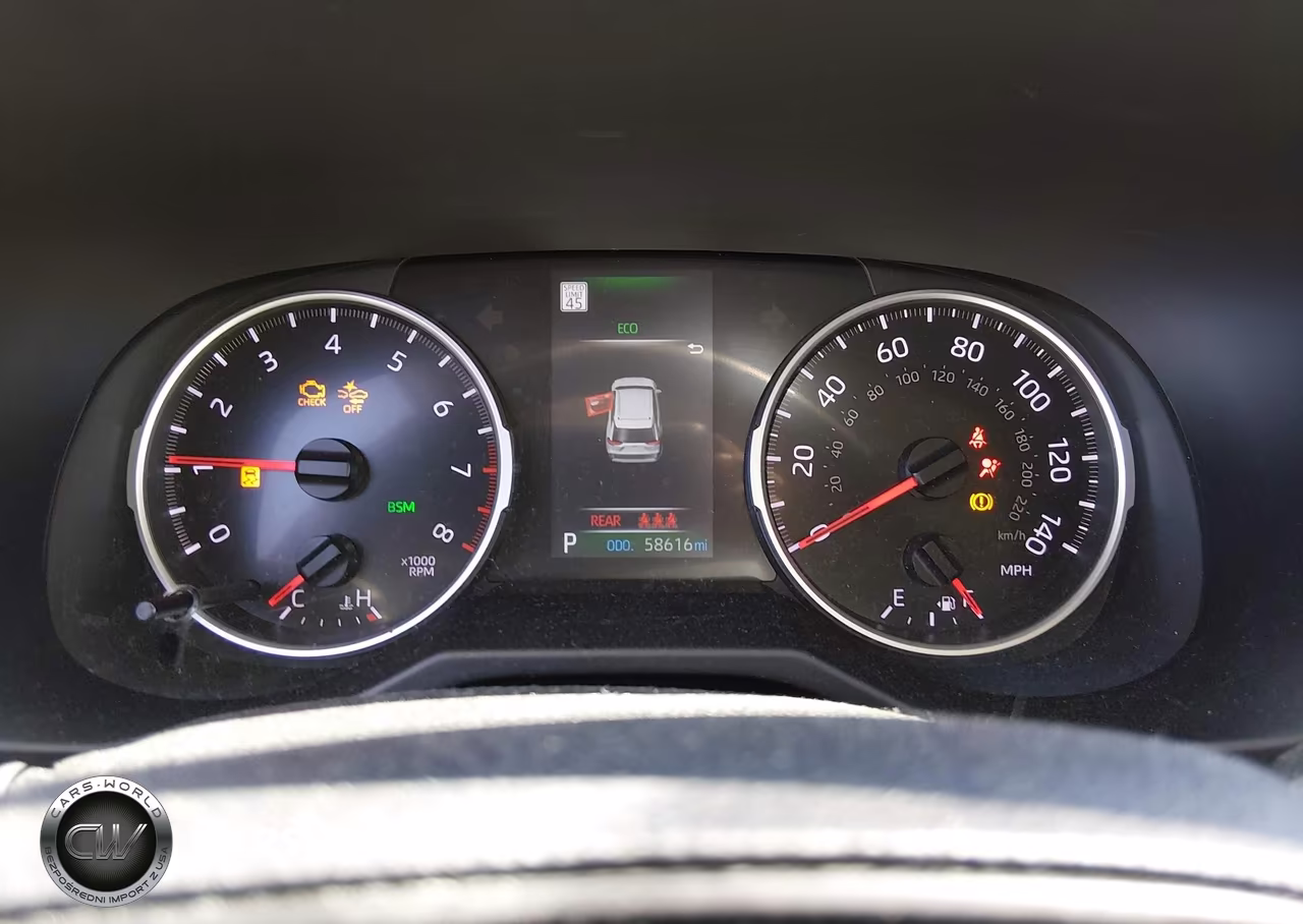 2022 Toyota Rav4 Xle VIN:2T3W1RFV0NC185847 - 7