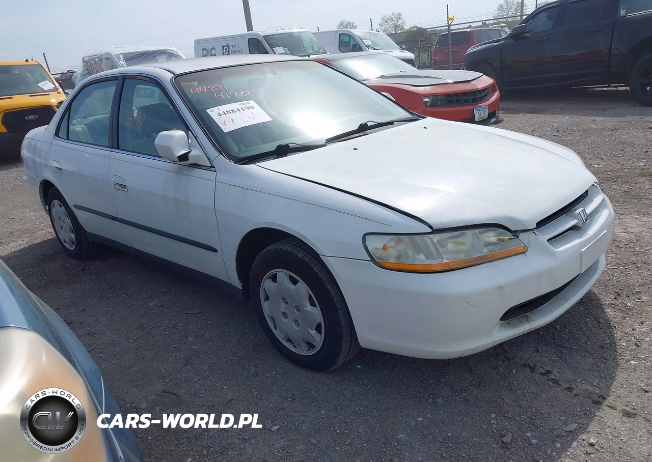 2000 Honda Accord 2.3 Lx