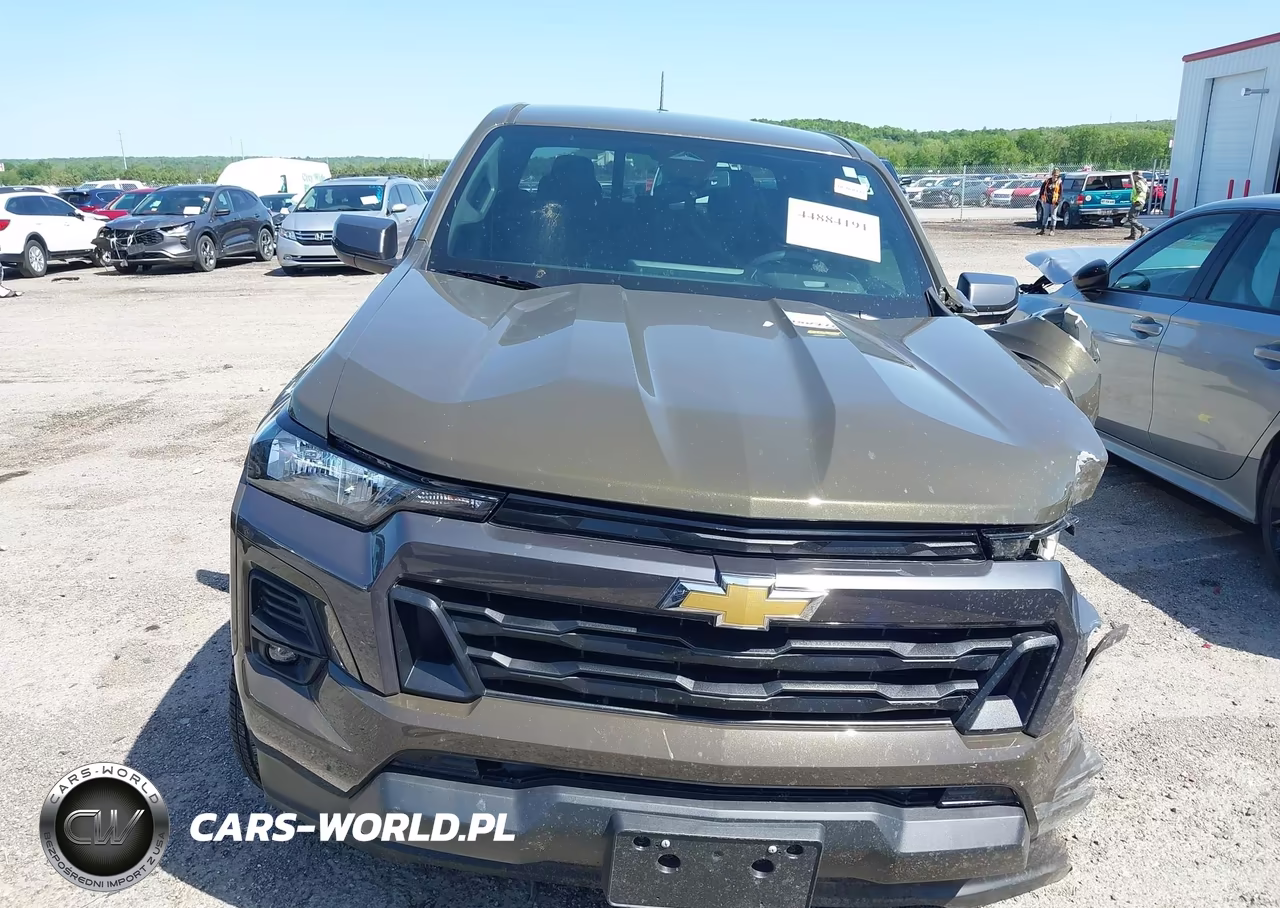 2024 Chevrolet Colorado 2Wd Lt VIN:1GCPSCEK1R1292902 - 12