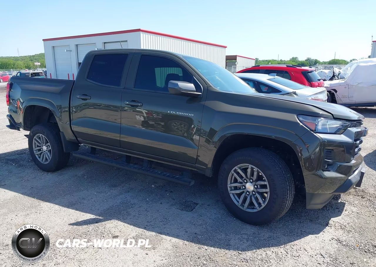 2024 Chevrolet Colorado 2Wd Lt VIN:1GCPSCEK1R1292902 - 13