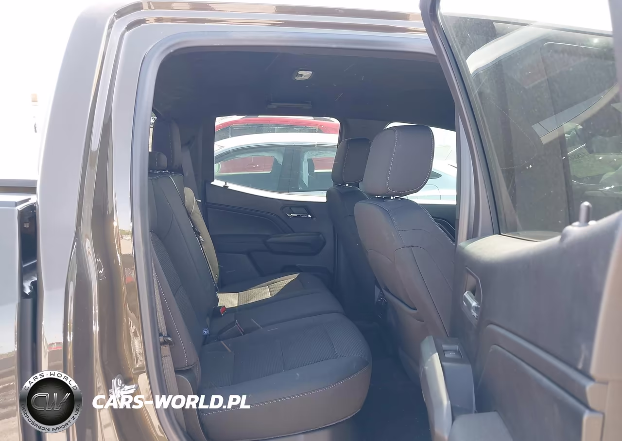 2024 Chevrolet Colorado 2Wd Lt VIN:1GCPSCEK1R1292902 - 8