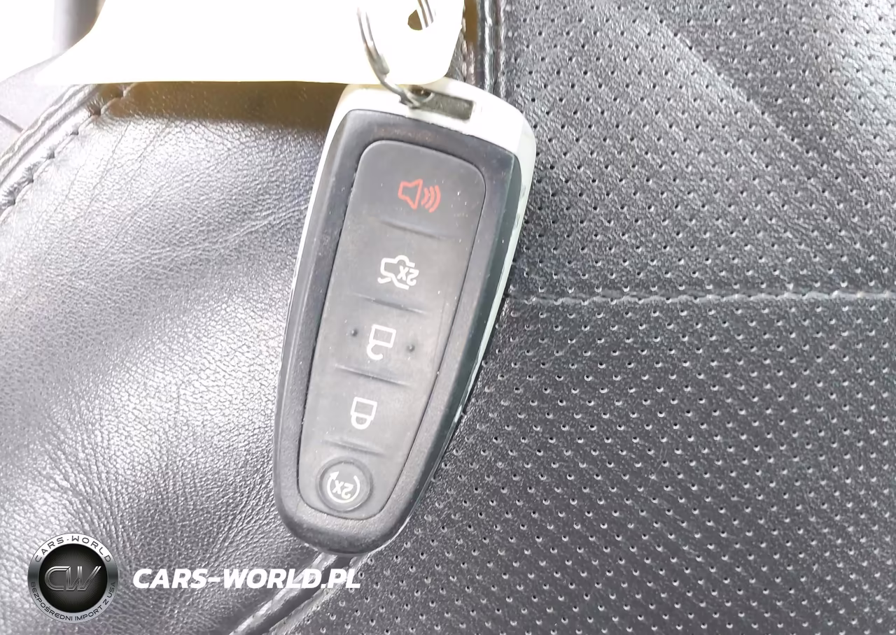 2015 Ford Taurus Sho VIN:1FAHP2KT8FG203144 - 11