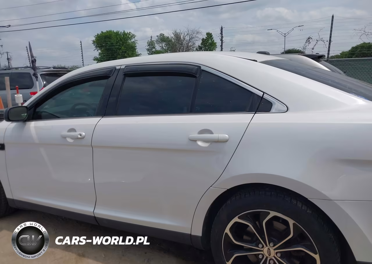 2015 Ford Taurus Sho VIN:1FAHP2KT8FG203144 - 15