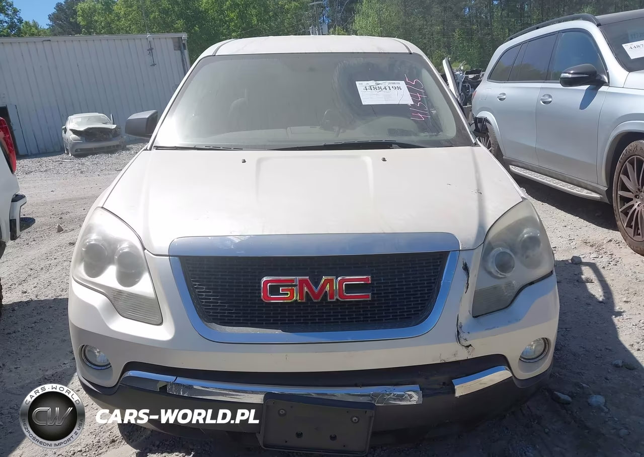 2012 GMC Acadia Sle VIN:1GKKRPED2CJ413415 - 11