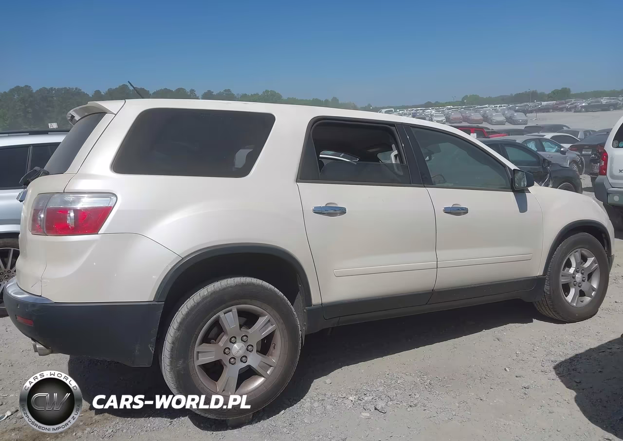 2012 GMC Acadia Sle VIN:1GKKRPED2CJ413415 - 12