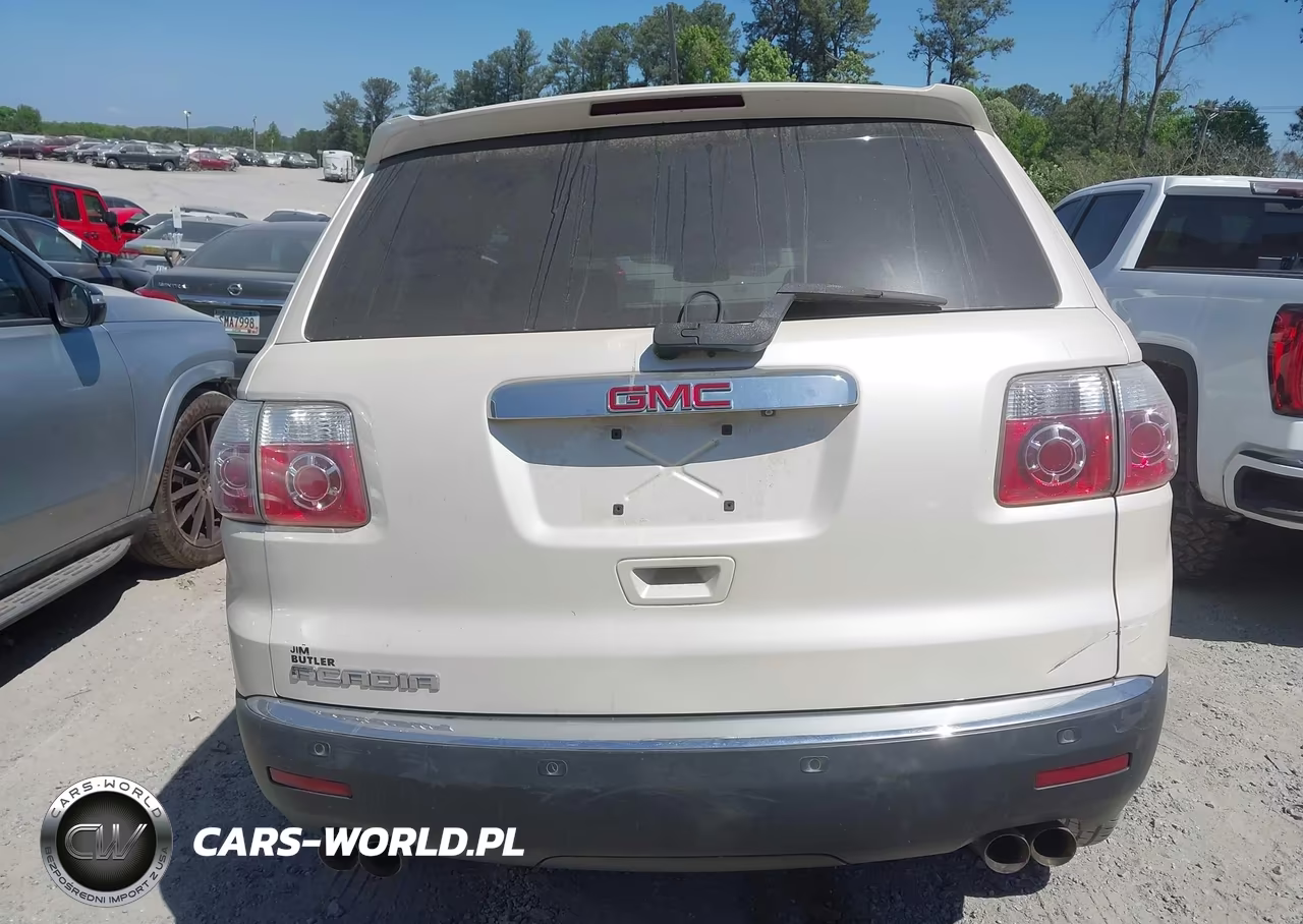 2012 GMC Acadia Sle VIN:1GKKRPED2CJ413415 - 15