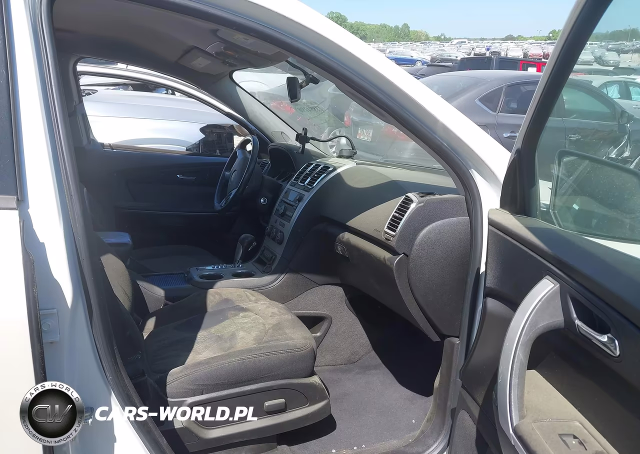 2012 GMC Acadia Sle VIN:1GKKRPED2CJ413415 - 5