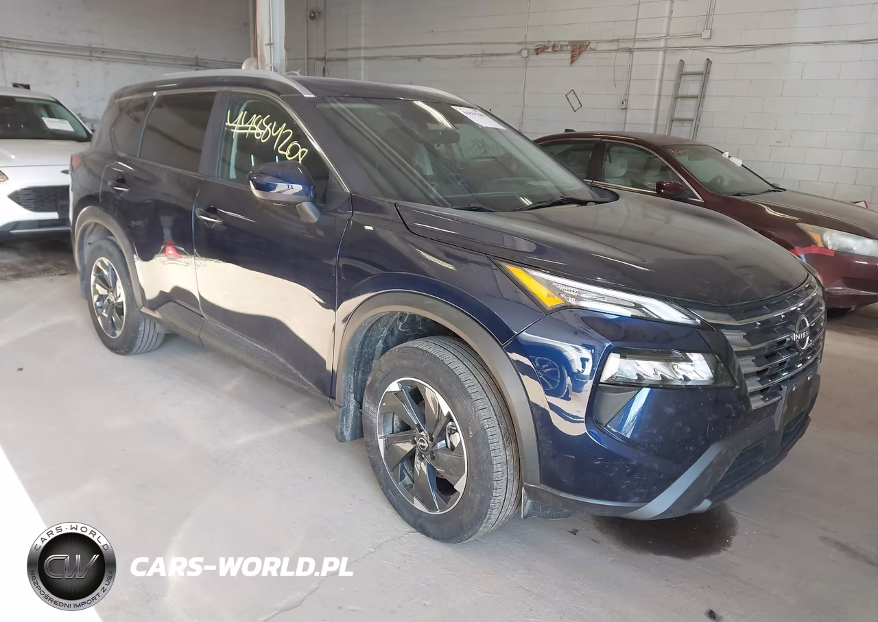2024 Nissan Rogue Sv Intelligent Awd – zdjęcie 1 z 16