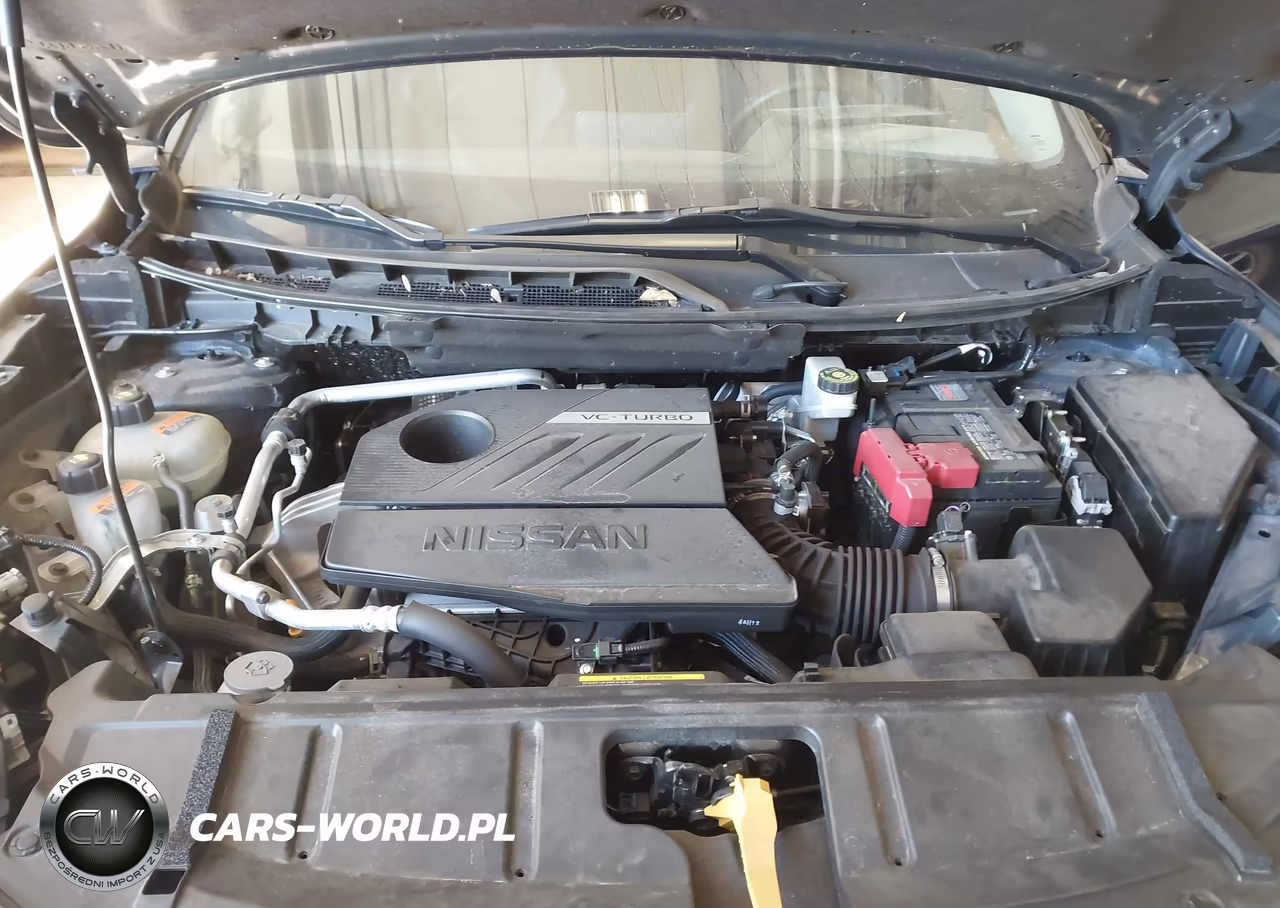 2024 Nissan Rogue Sv Intelligent Awd VIN:5N1BT3BB2RC755500 - 10