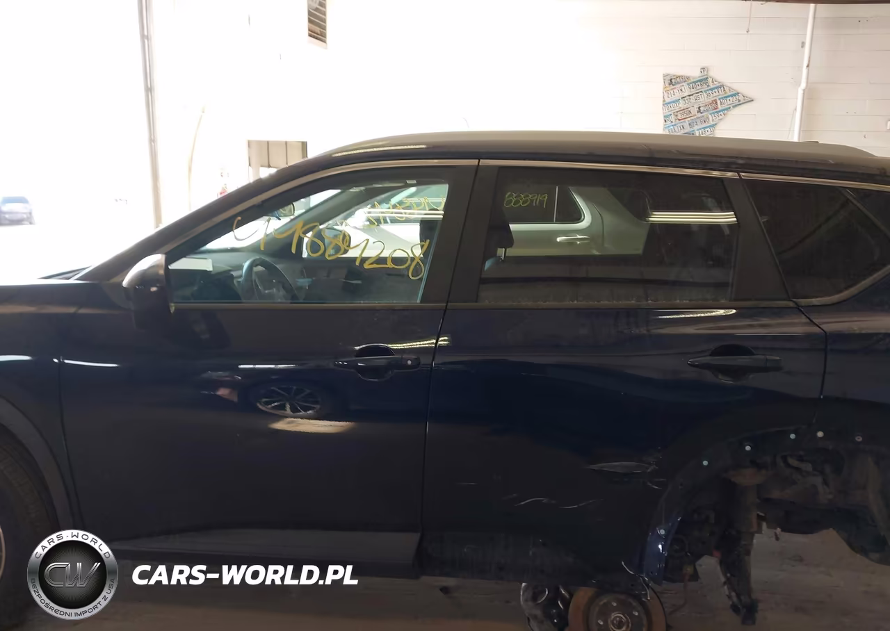 2024 Nissan Rogue Sv Intelligent Awd VIN:5N1BT3BB2RC755500 - 14