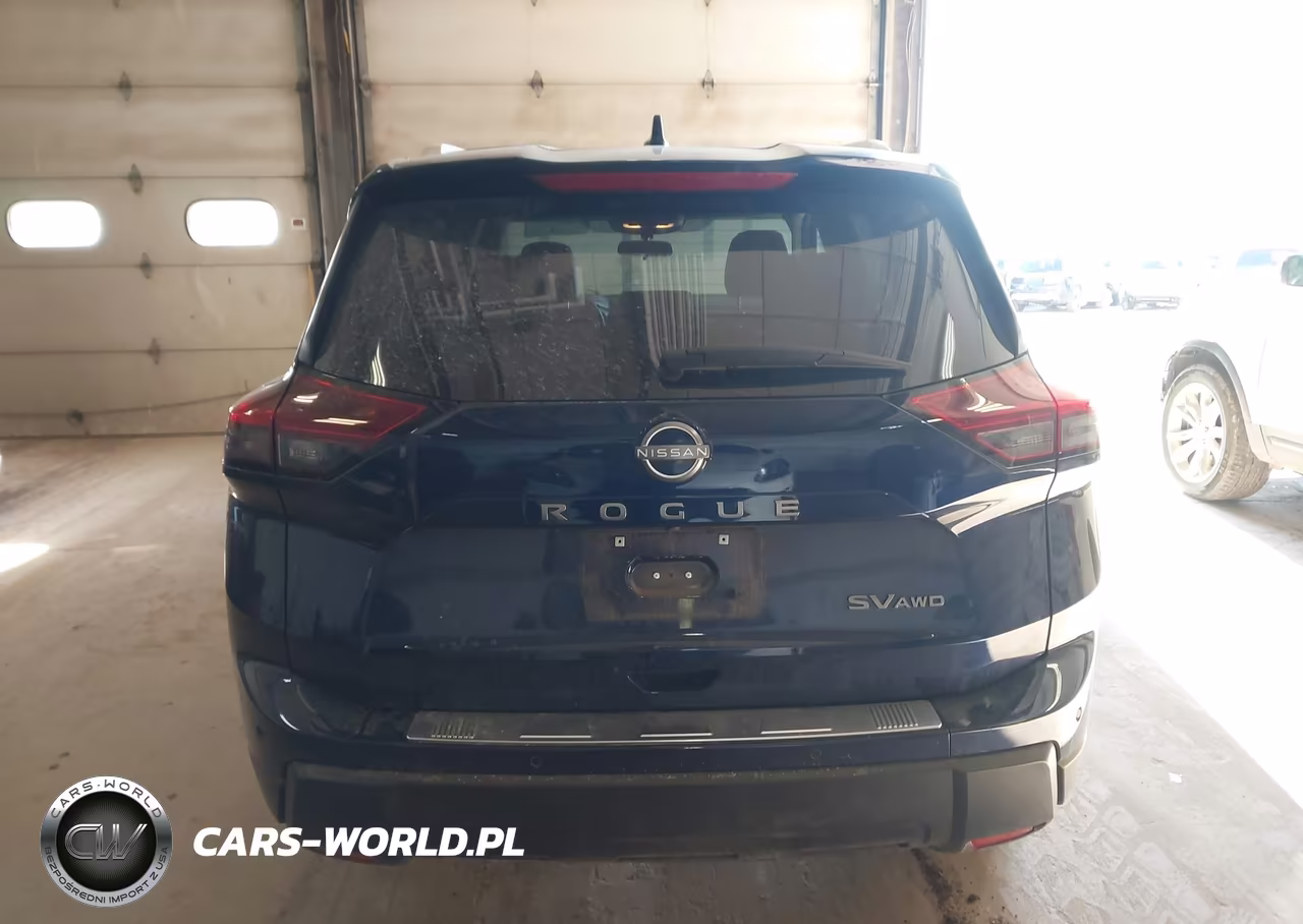 2024 Nissan Rogue Sv Intelligent Awd VIN:5N1BT3BB2RC755500 - 16