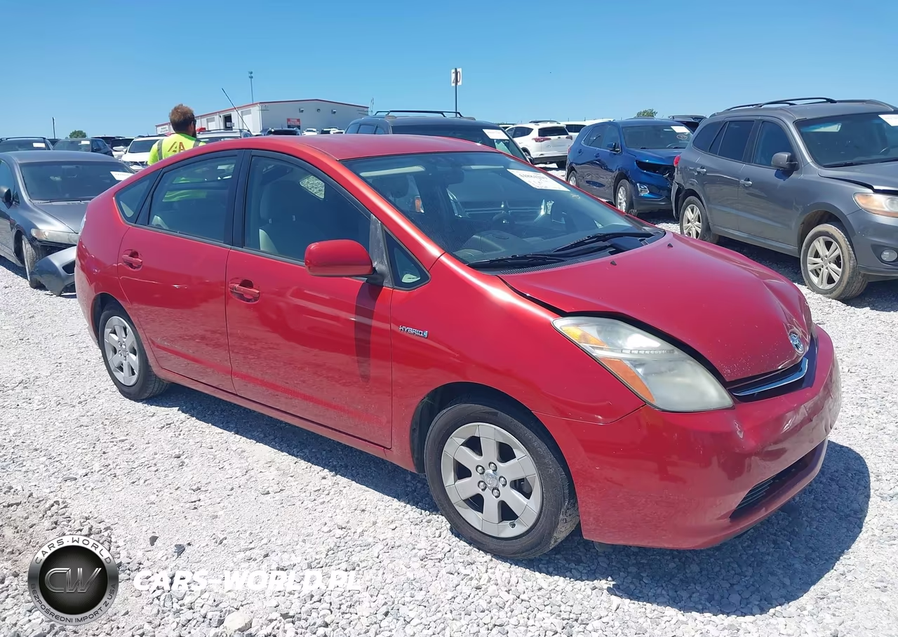 2009 Toyota Prius