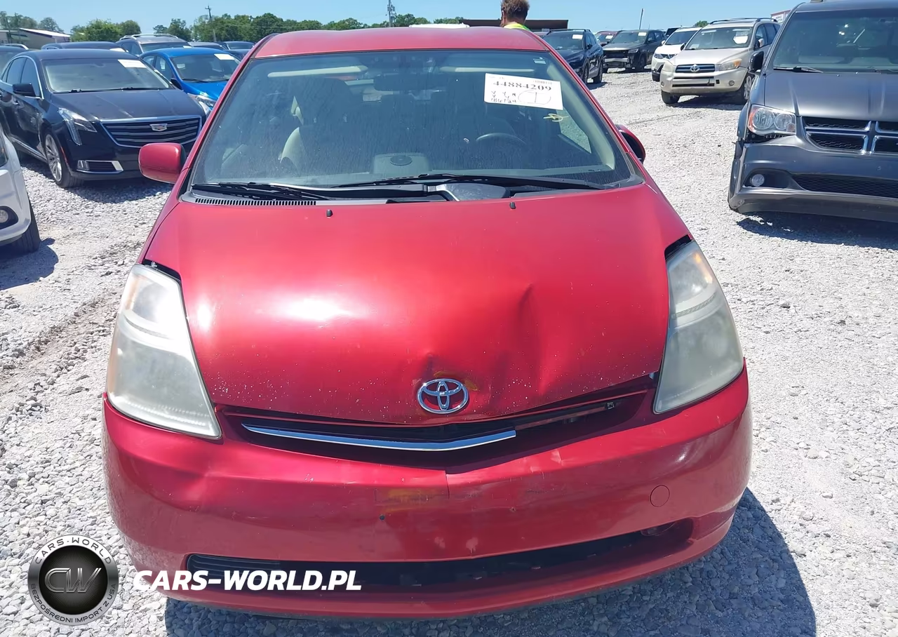 2009 Toyota Prius VIN:JTDKB20U493515452 - 12