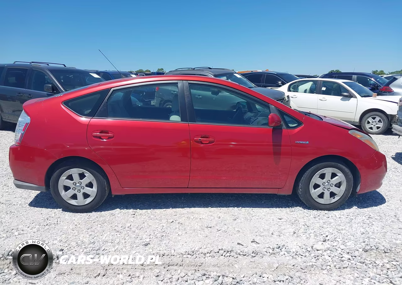 2009 Toyota Prius VIN:JTDKB20U493515452 - 13
