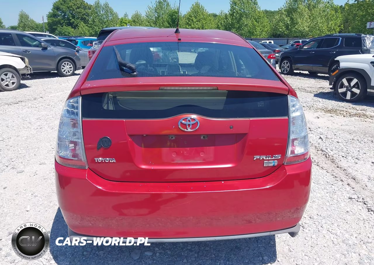 2009 Toyota Prius VIN:JTDKB20U493515452 - 16
