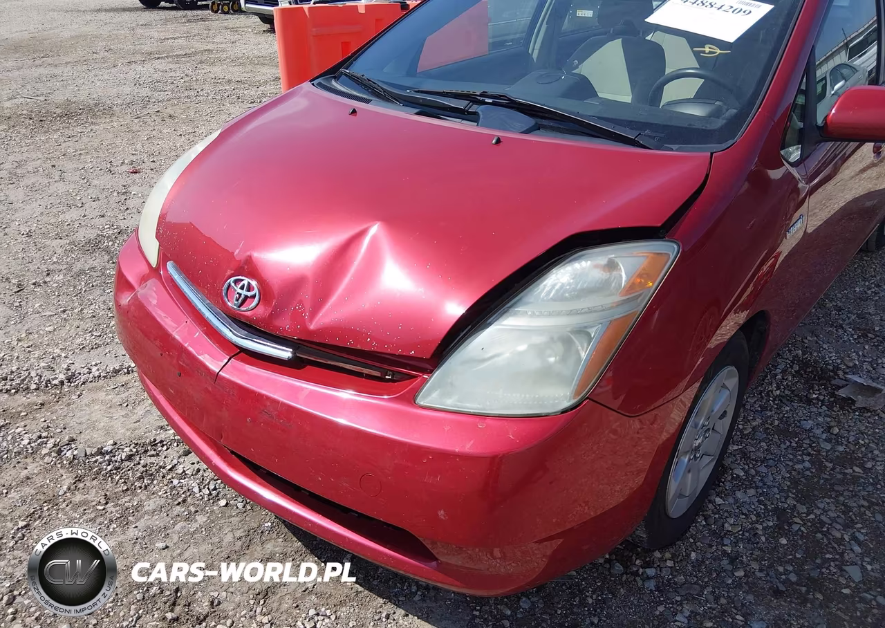 2009 Toyota Prius VIN:JTDKB20U493515452 - 6