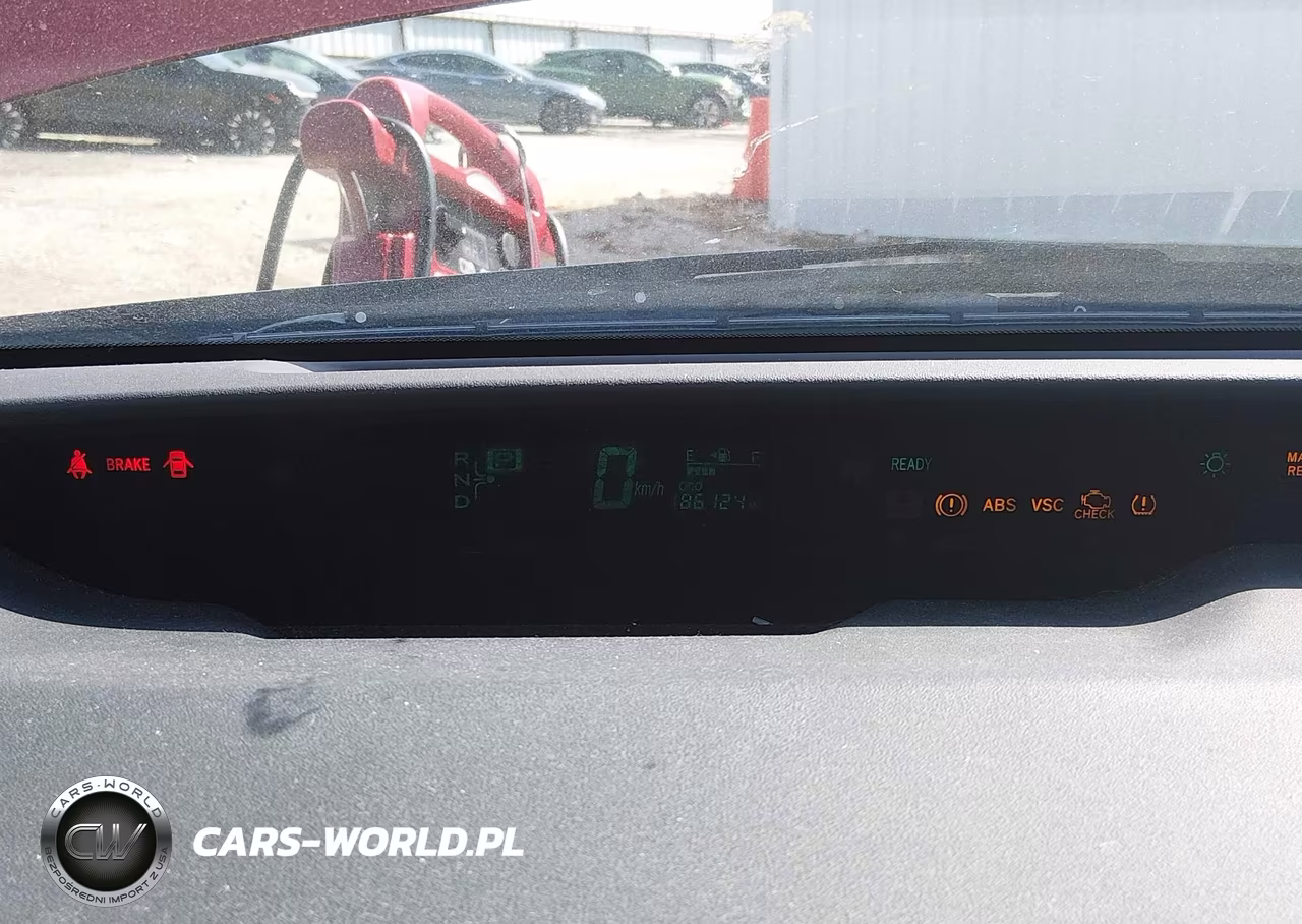 2009 Toyota Prius VIN:JTDKB20U493515452 - 7