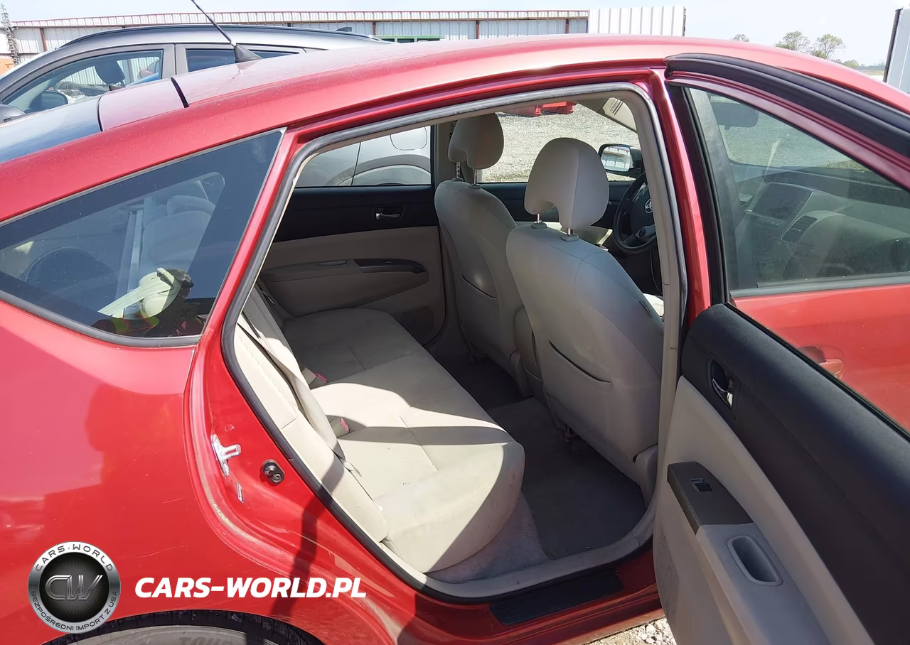 2009 Toyota Prius VIN:JTDKB20U493515452 - 8